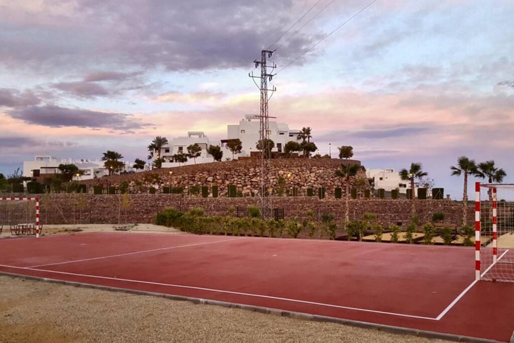 Macenas Beach Resort Mojacar -Almeria Exteriér fotografie