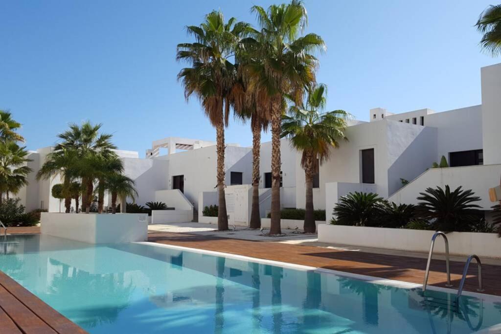 Macenas Beach Resort Mojacar -Almeria Exteriér fotografie