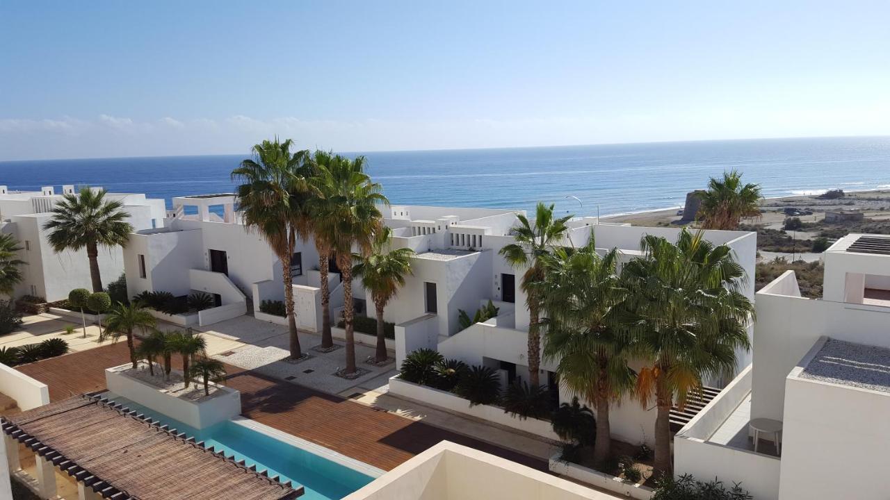 Macenas Beach Resort Mojacar -Almeria Exteriér fotografie