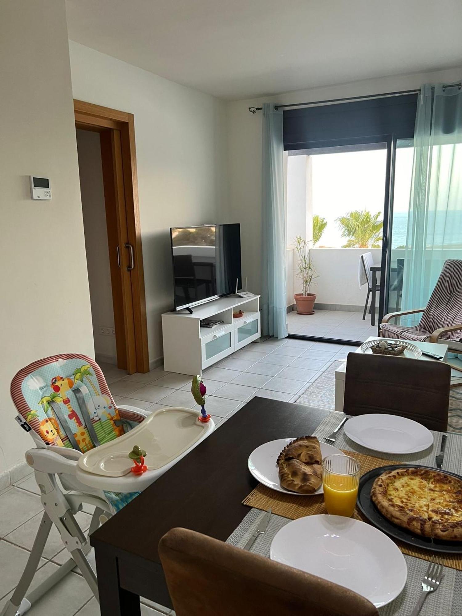 Macenas Beach Resort Mojacar -Almeria Exteriér fotografie